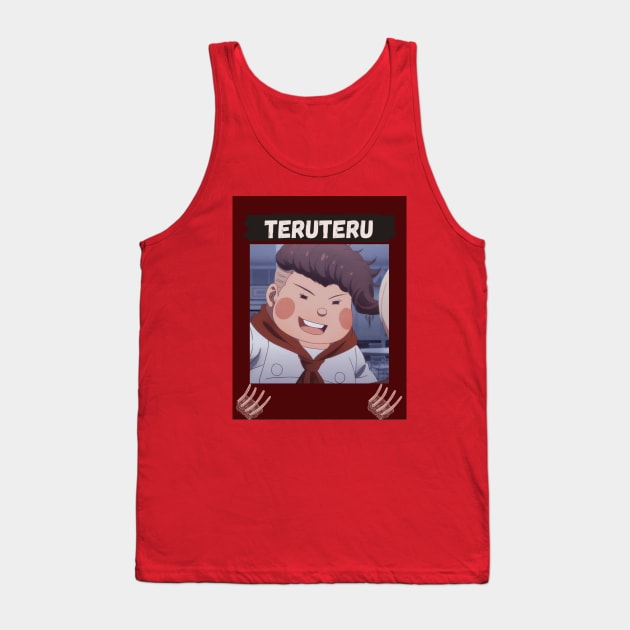 Teruteru: Danganronpa 2 Tank Top by TheMochiLife